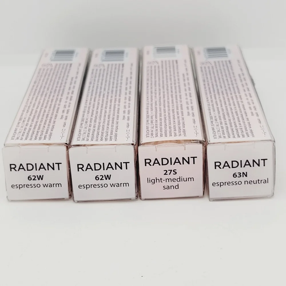 63N Espresso Neutral Tarte Shape Tape Radiant Concealer Brand New In Box